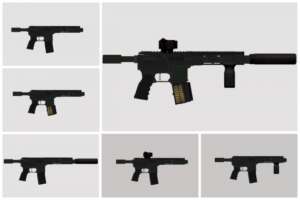 Fivem Weapon Pack - Fivem Scripts - Mlos - Weapons