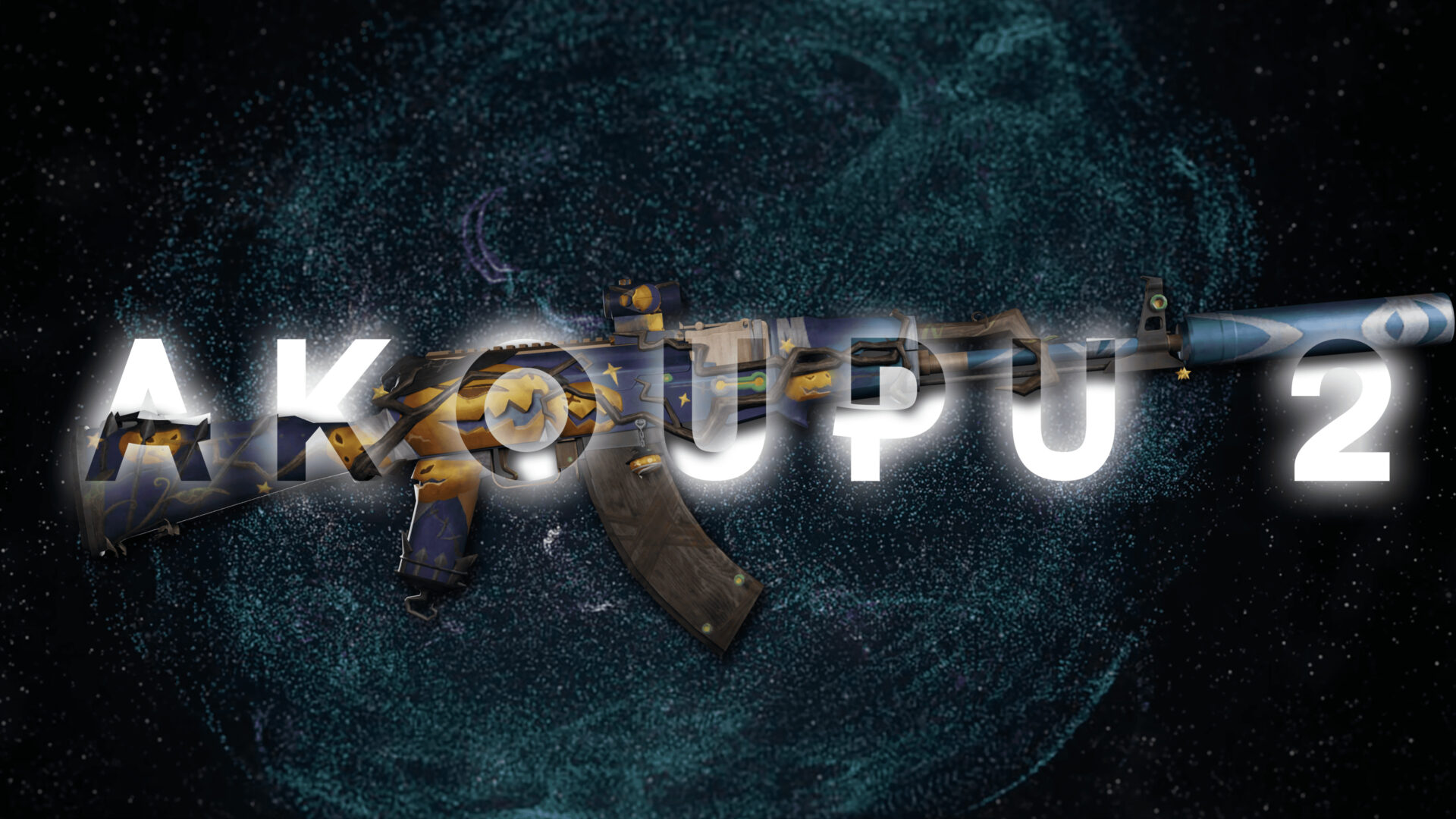 AKOUPU2 FIVEM ADD ON WEAPON - Fivem Scripts - Mlos - Weapons