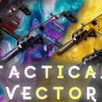 fivem tactical vector weapon