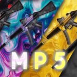 fivem mp5 chr weapon