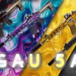 fivem gau 5a chr weapon