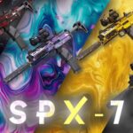 fivem spx-7 weapon