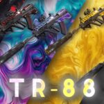 fivem tr-88 weapon