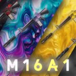 fivem m16a1 weapon