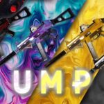 fivem ump chr weapon