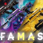 fivem famas chr weapon