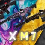 fivem xm7 chr weaon