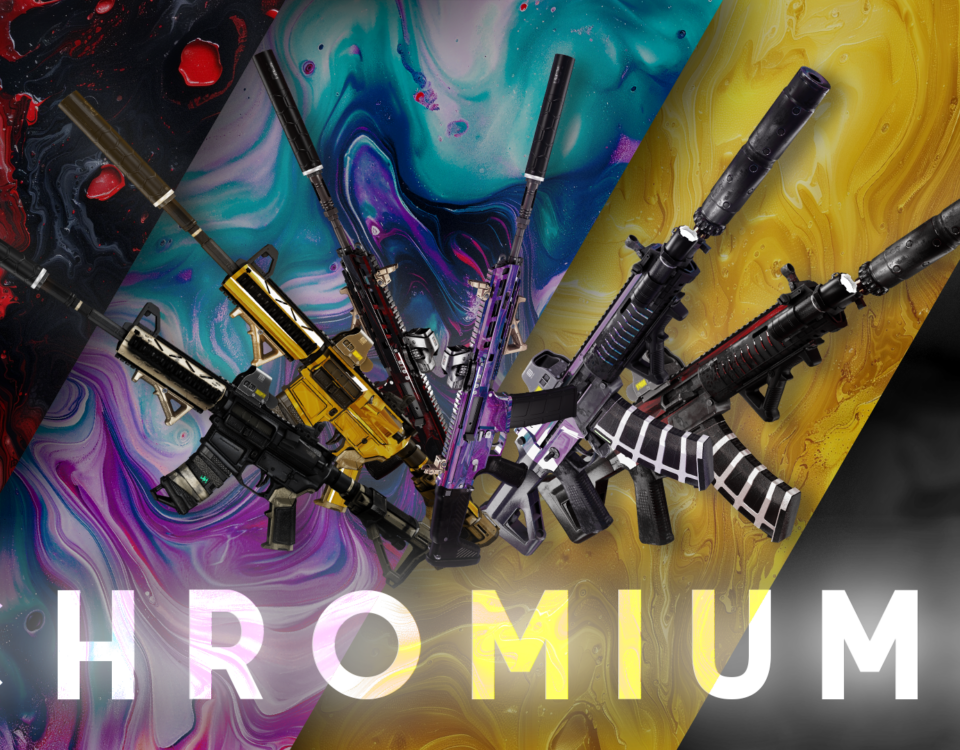 CHROMIUMS