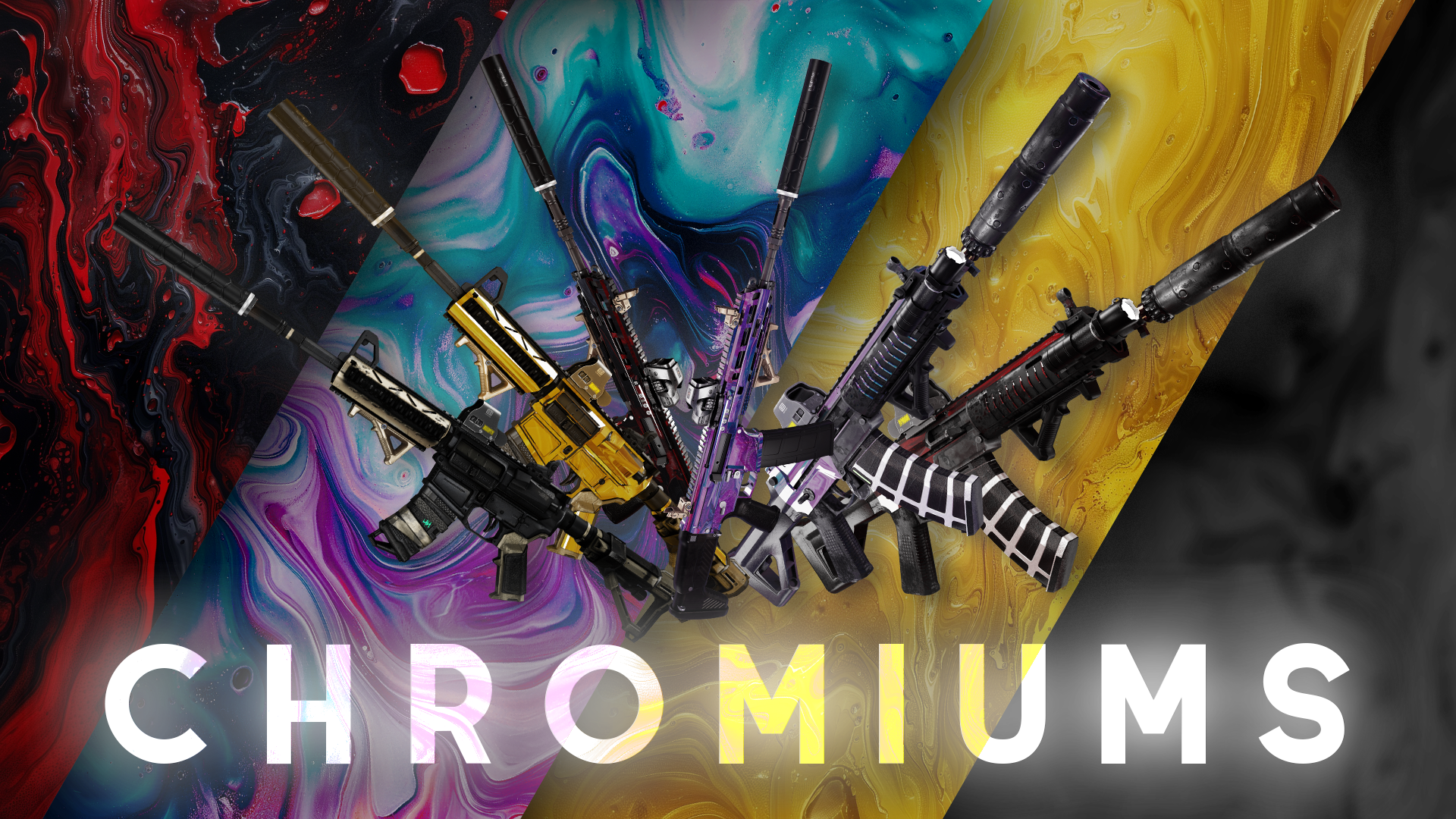 CHROMIUMS
