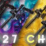 fivem m27 weapon