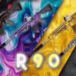 fivem r90 chr weapon