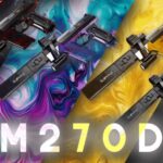 fivem m27od weapon
