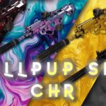 fivem BULLPUP SMG CHR weapon