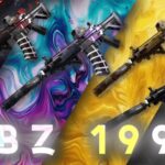 fivem bz 199 weapon