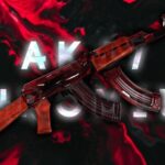 fivem ak47 red weapon