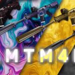 fivem LMTM4R CHR weapon