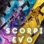 fivem scorpion evo chr weapon
